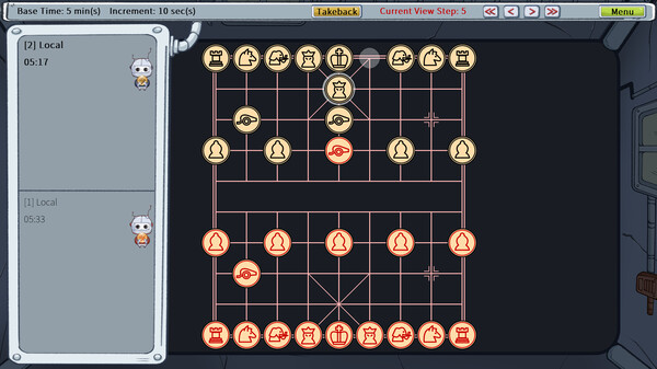 Chinese Chess Party (Xiangqi) screenshot 6