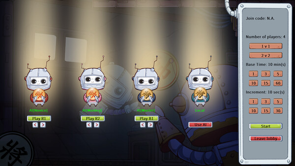 Chinese Chess Party (Xiangqi) screenshot 1