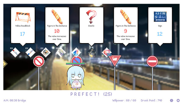 White Night Dream screenshot 6