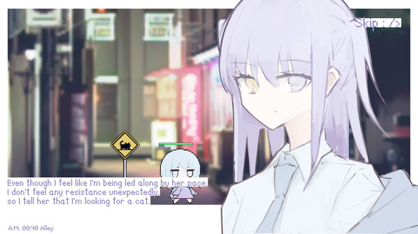 White Night Dream screenshot 7