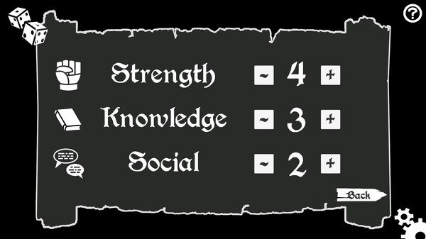 The Die Is Cast screenshot 4