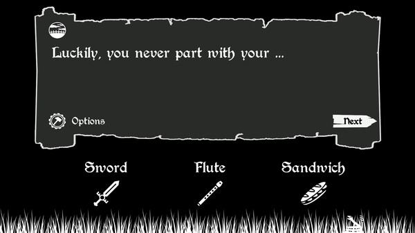 The Die Is Cast screenshot 1