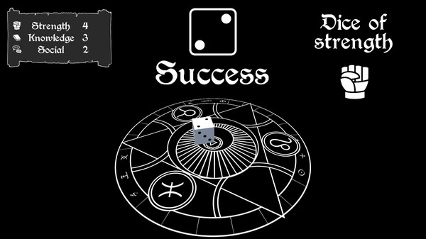 The Die Is Cast screenshot 3