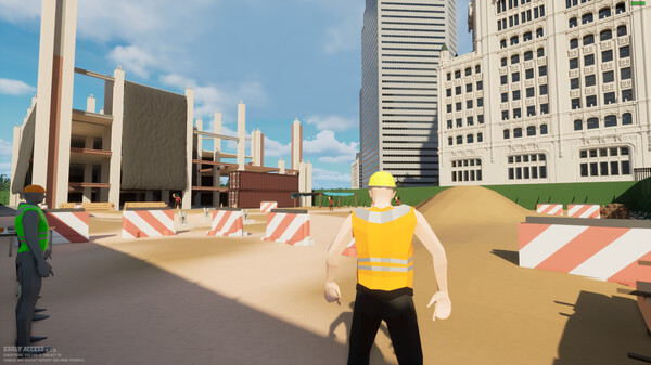 Greed of Man screenshot 8