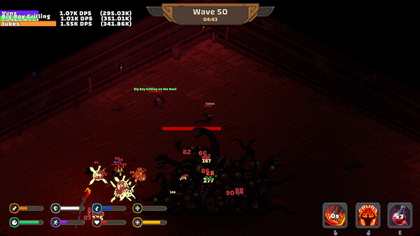 Dungeon Survivors screenshot 10