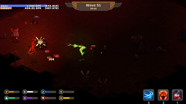 Dungeon Survivors screenshot 8