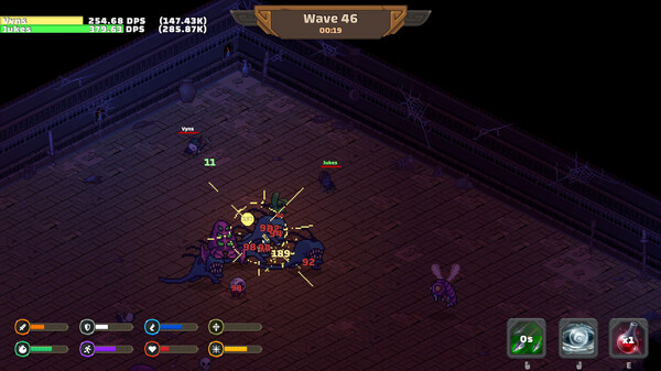 Dungeon Survivors screenshot 11