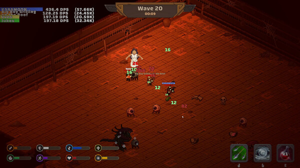 Dungeon Survivors screenshot 6