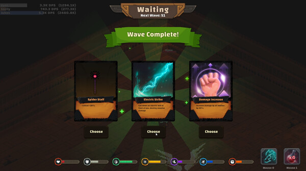 Dungeon Survivors screenshot 9