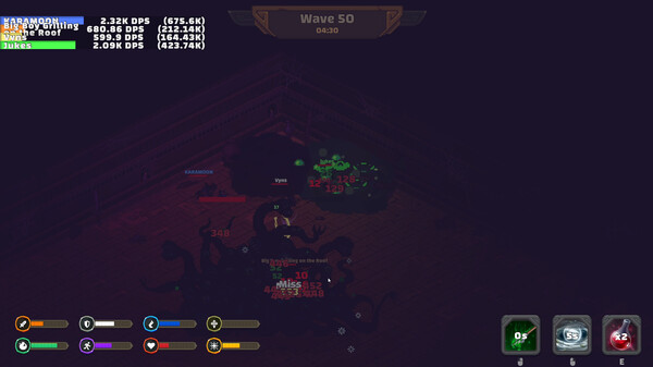 Dungeon Survivors screenshot 7