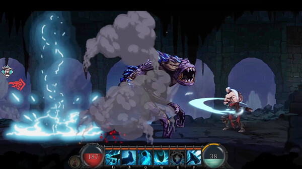 Immortal Hunters screenshot 1