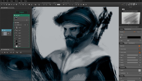 Black Ink screenshot 8