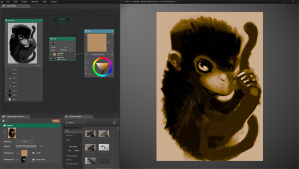 Black Ink screenshot 7