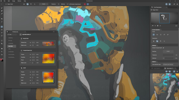 Black Ink screenshot 2