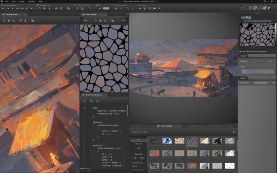 Black Ink screenshot 12