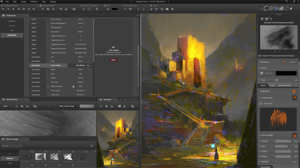 Black Ink screenshot 10