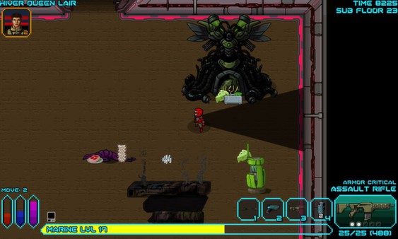 Sword of the Stars: The Pit screenshot 6