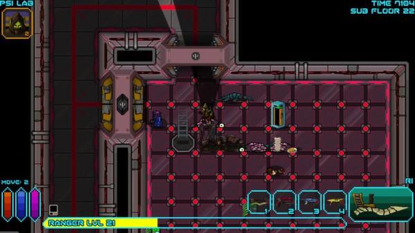 Sword of the Stars: The Pit screenshot 8