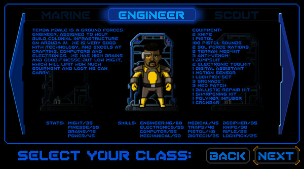 Sword of the Stars: The Pit screenshot 12