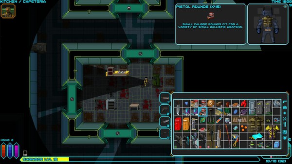 Sword of the Stars: The Pit screenshot 3