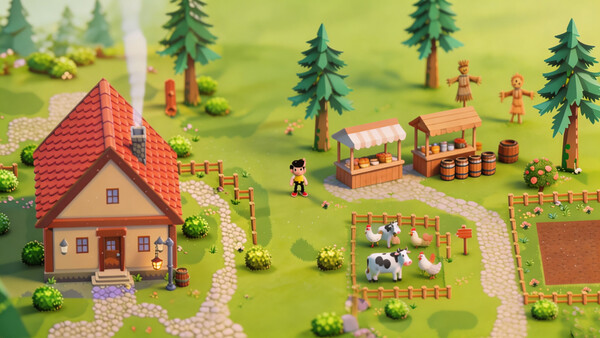 Four Seasons Farm screenshot 4