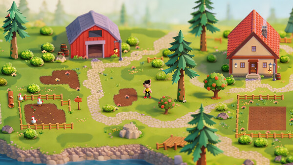 Four Seasons Farm screenshot 3