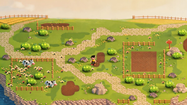 Four Seasons Farm screenshot 1