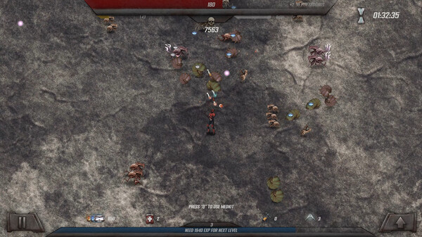 Survivors of the Mare Vitalis screenshot 4