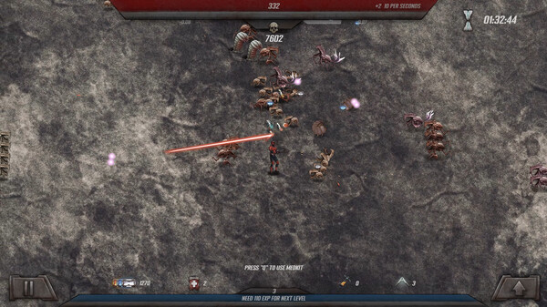 Survivors of the Mare Vitalis screenshot 10