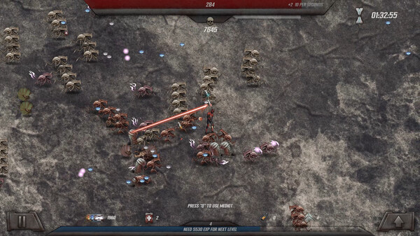 Survivors of the Mare Vitalis screenshot 12
