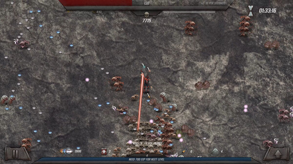 Survivors of the Mare Vitalis screenshot 11