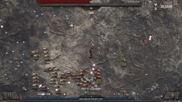 Survivors of the Mare Vitalis screenshot 9