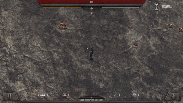 Survivors of the Mare Vitalis screenshot 2