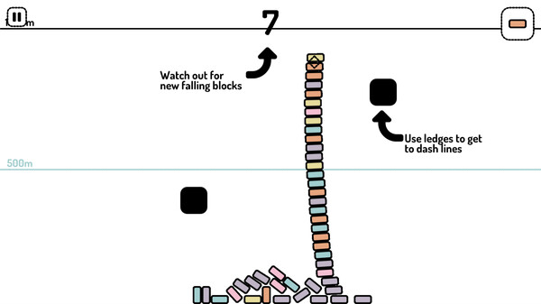 Stack,Clack,Clock! screenshot 6