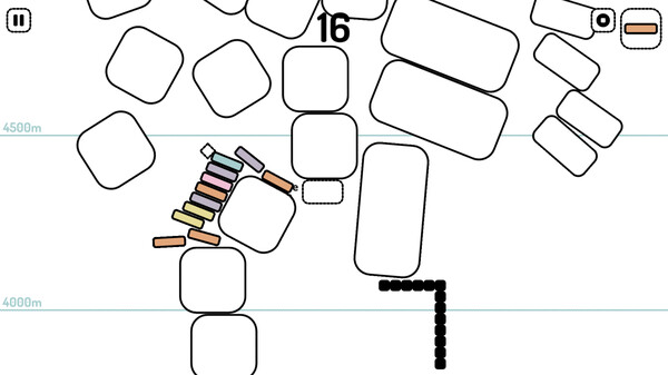 Stack,Clack,Clock! screenshot 5