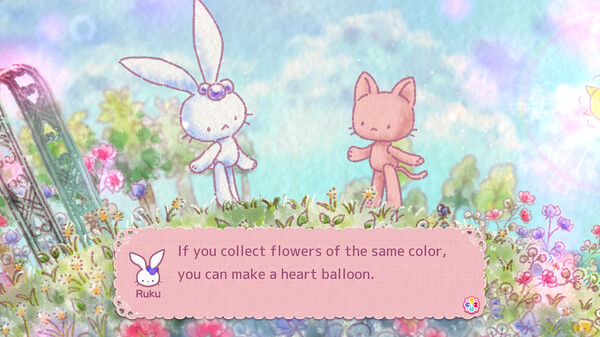 Ruku's Heart Balloon screenshot 6