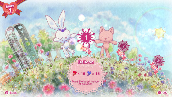Ruku's Heart Balloon screenshot 3