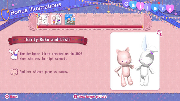 Ruku's Heart Balloon screenshot 8
