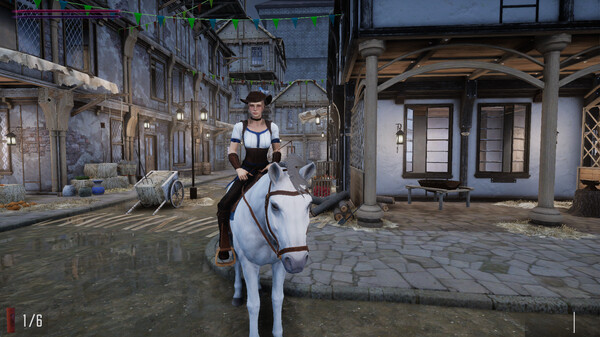 Story of the Olivia screenshot 2
