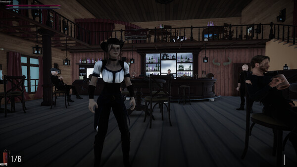 Story of the Olivia screenshot 1