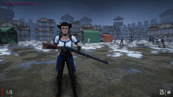 Story of the Olivia screenshot 12