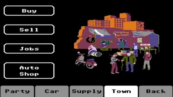 Organ Trail: Director's Cut screenshot 7