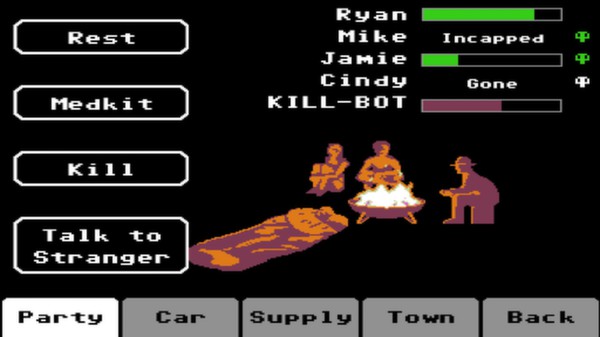 Organ Trail: Director's Cut screenshot 5