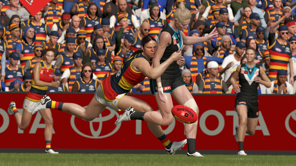 AFL 23 screenshot 4