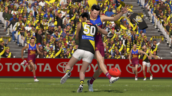 AFL 23 screenshot 5