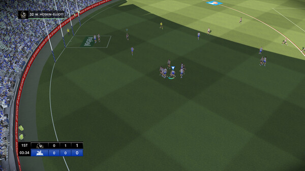 AFL 23 screenshot 6