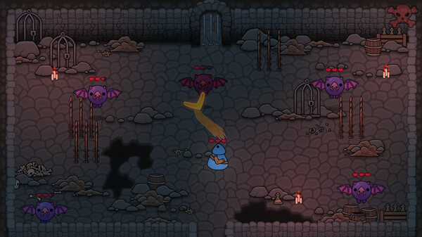 Boomerang Battles screenshot 3