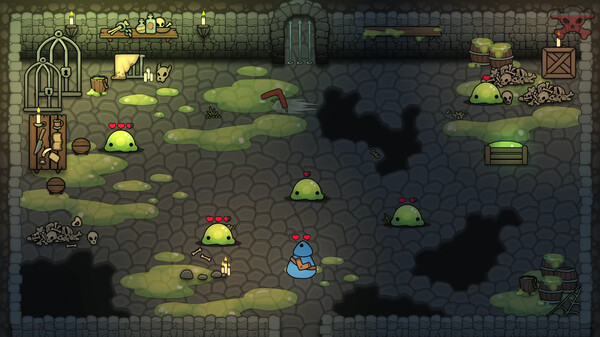 Boomerang Battles screenshot 1