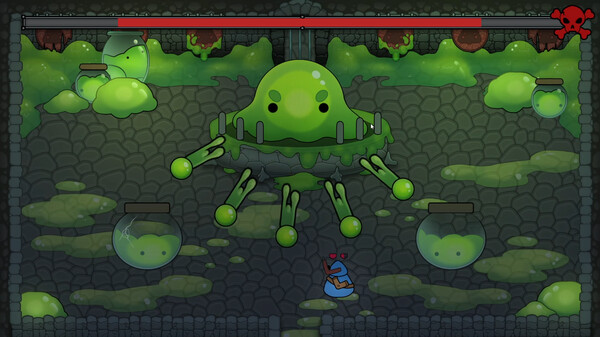 Boomerang Battles screenshot 2