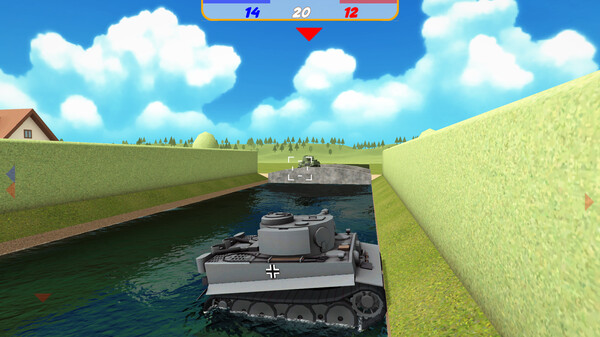 Battle Tanks: Arena screenshot 9